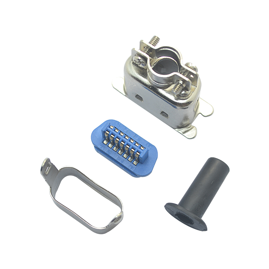 不同功能類型的電連接器介紹！